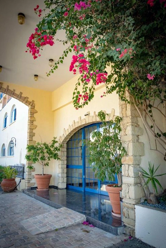 hotel facilities
