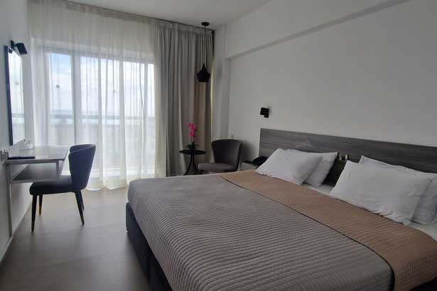 Double Room with Sea View